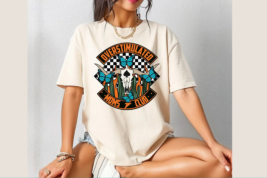 Overstimulated Moms Club