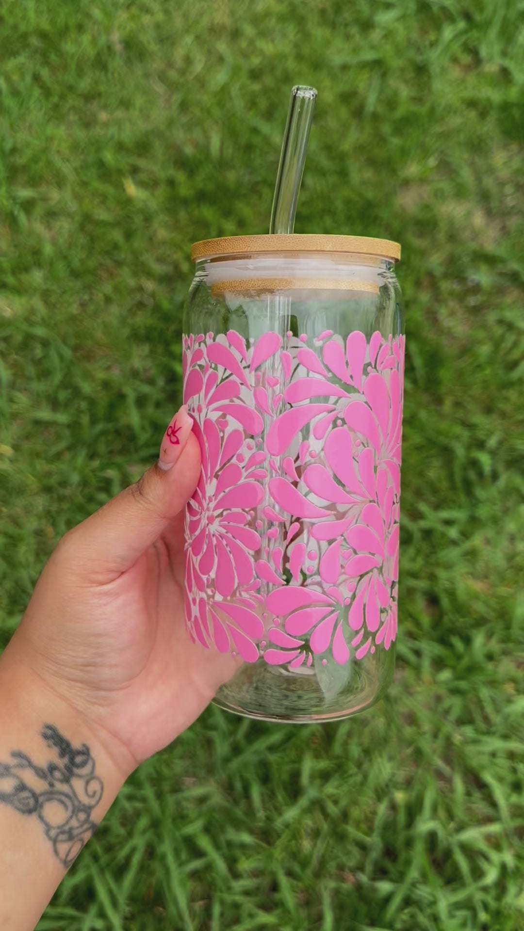 Pink Talavera