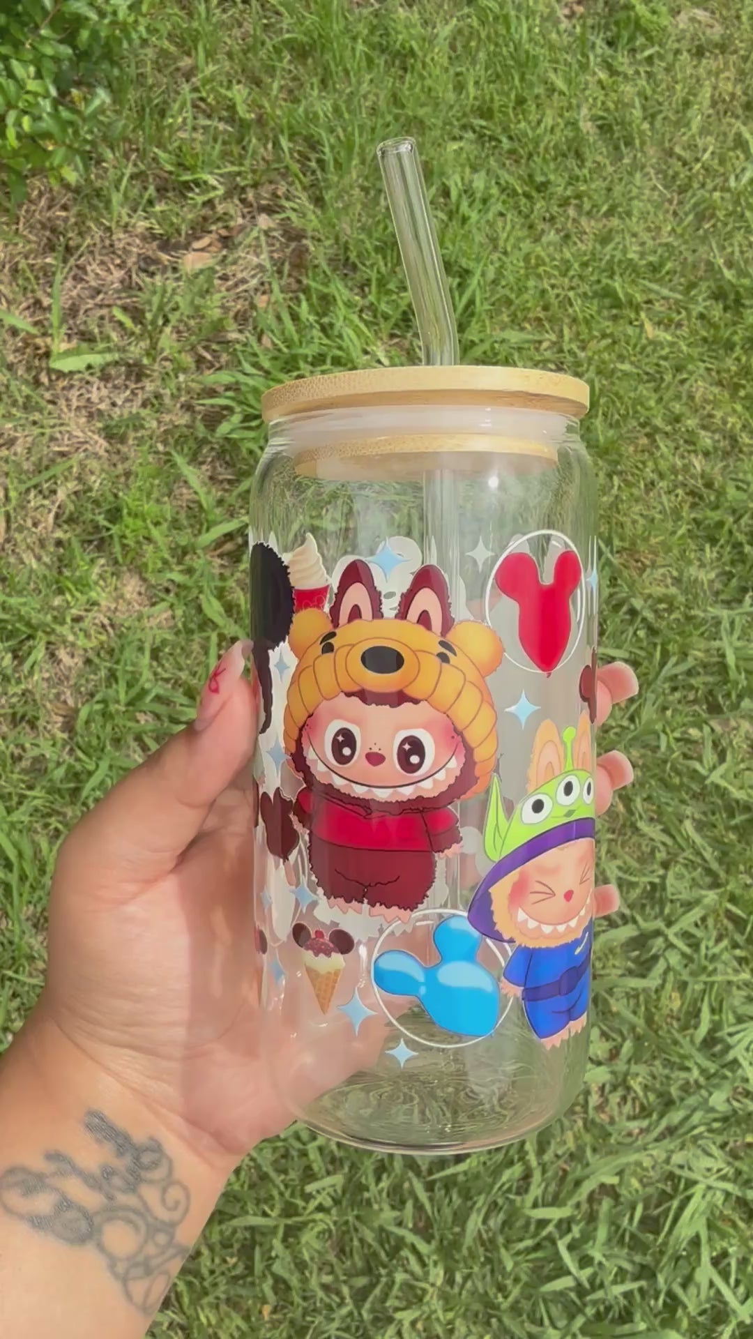 Labu Mouse