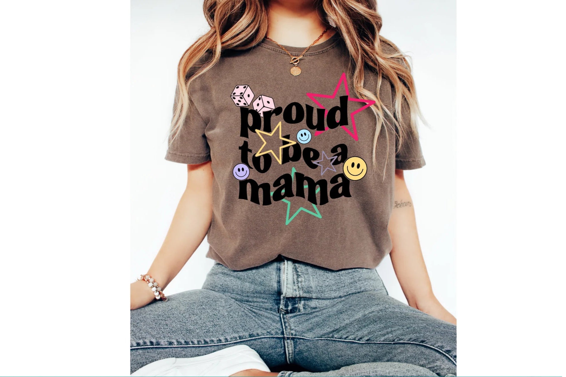 Proud to be a mama