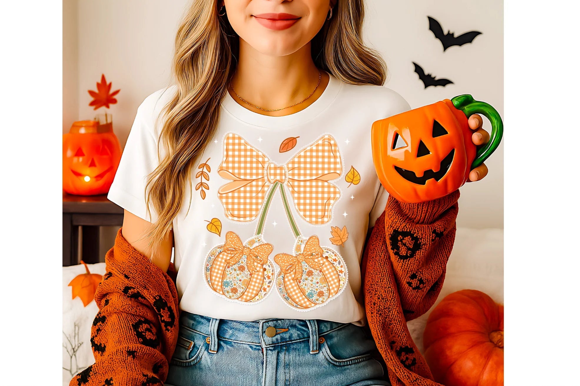 Pumpkin Cherry