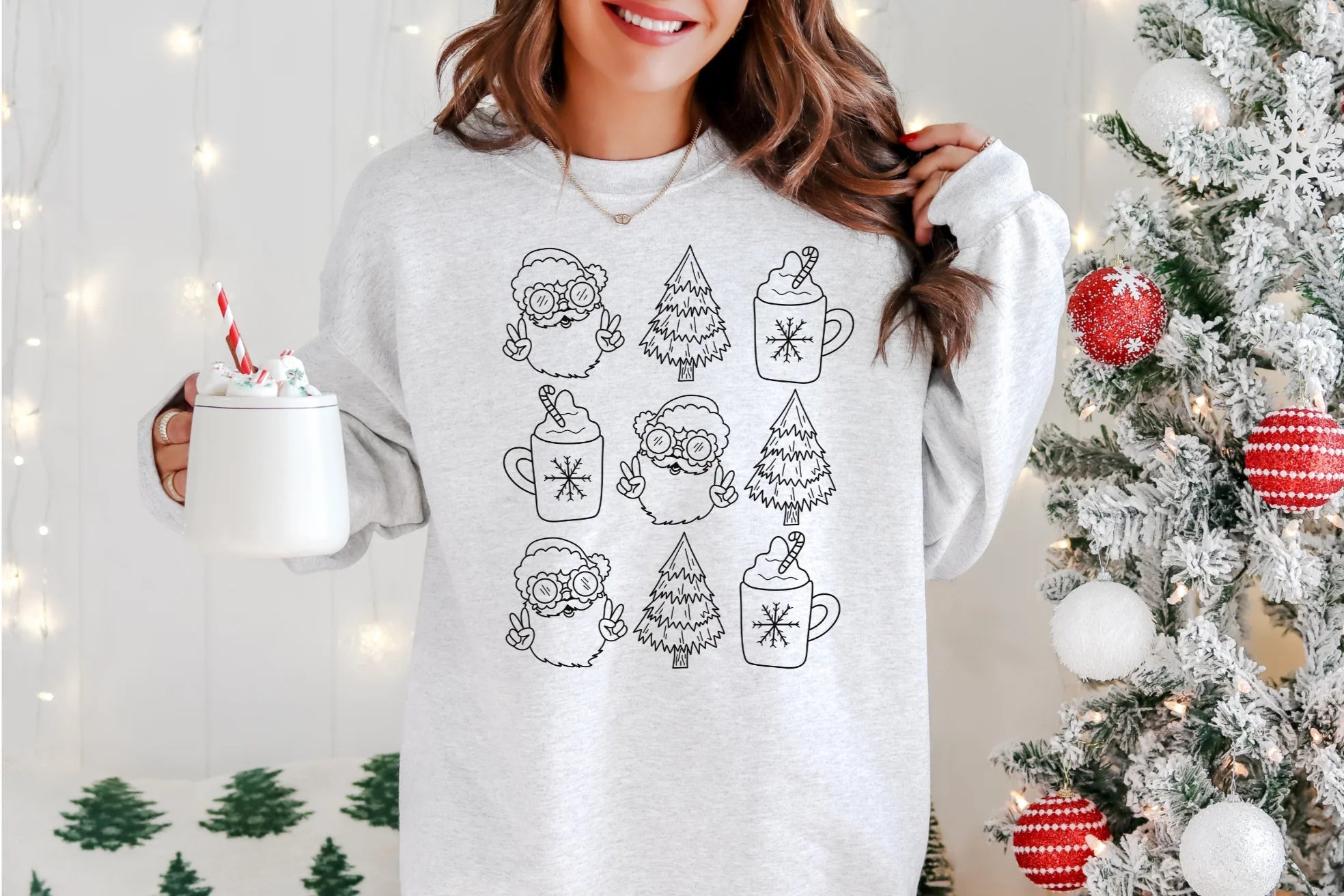 Santa Tree