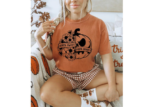 Sorta Sweet Sorta Spooky