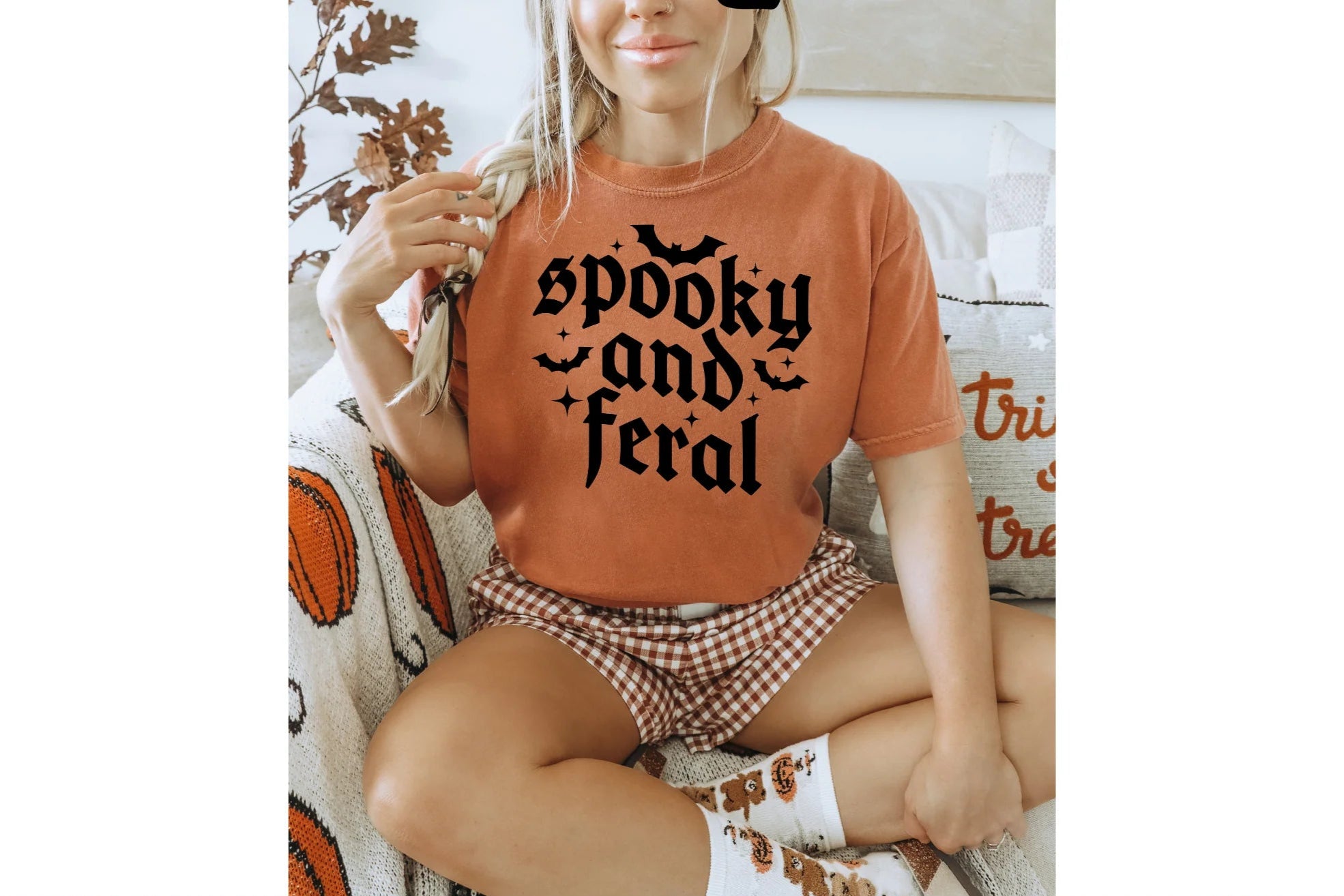 Spooky and Feral
