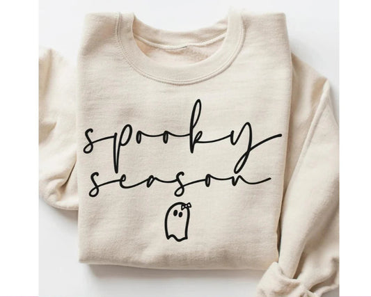 Spooky Season Cursive