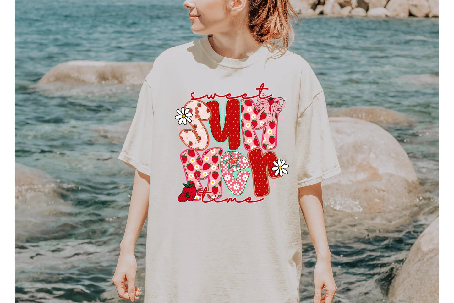 Sweet Summer Time Berry