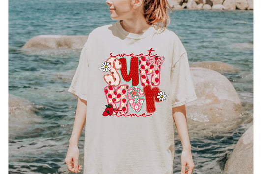 Sweet Summer Time Berry