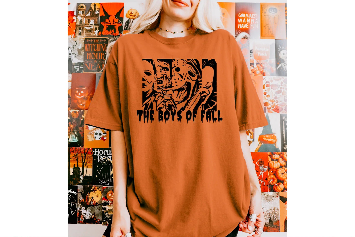 The Boys Of Fall