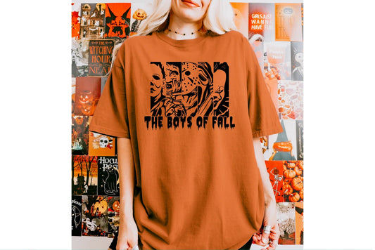 The Boys Of Fall
