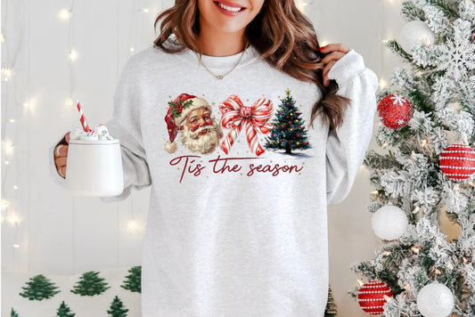 Tis The Season Santa