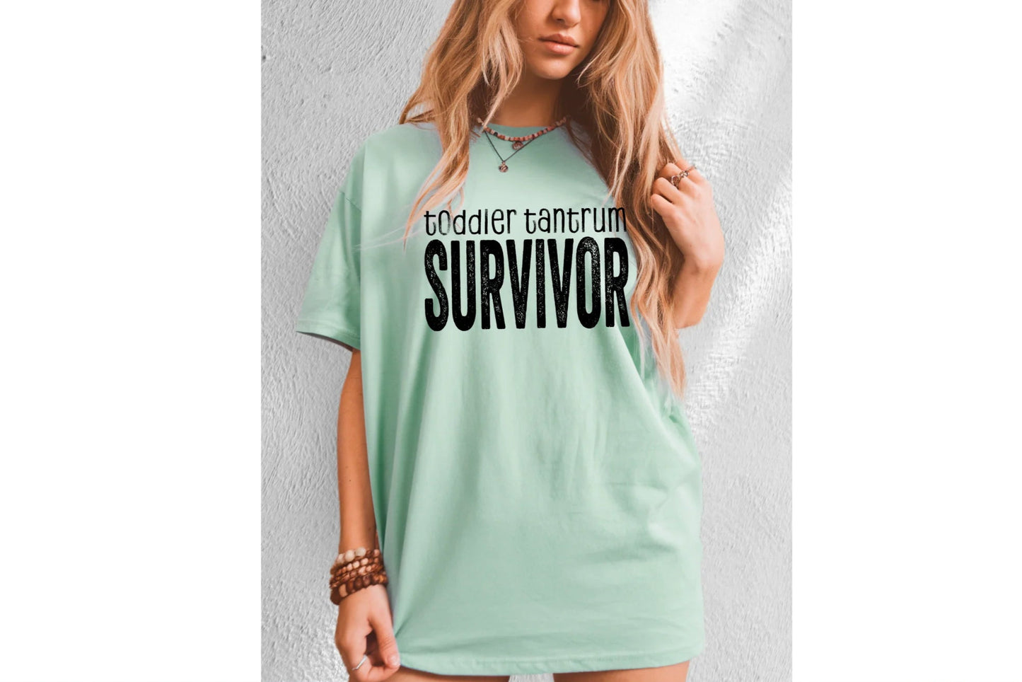 Toddler Tantrum Survivor