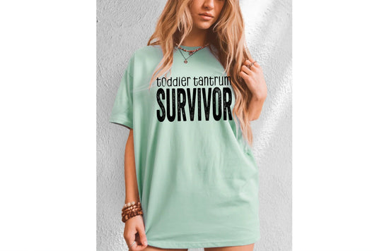 Toddler Tantrum Survivor