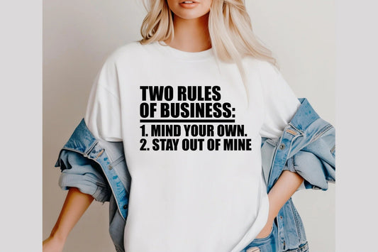 Two Rules