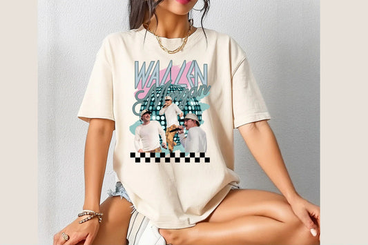 Wallen Morgan Checkered